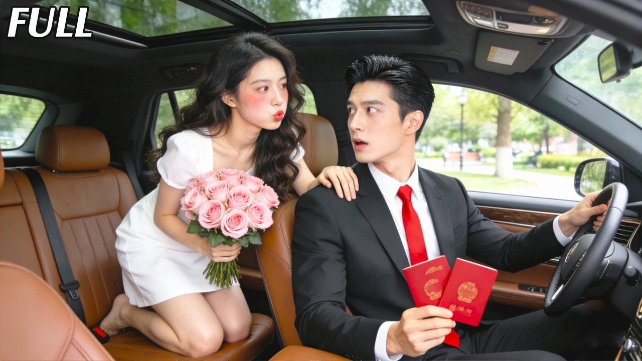 💘Her BF cheated her, she married him hastily thinking he was the driver… but he was a CEO in love!