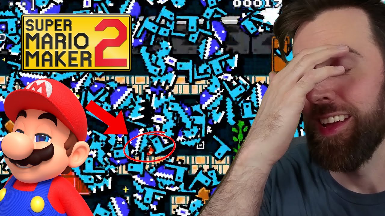 I Can't Believe This is a Real Level