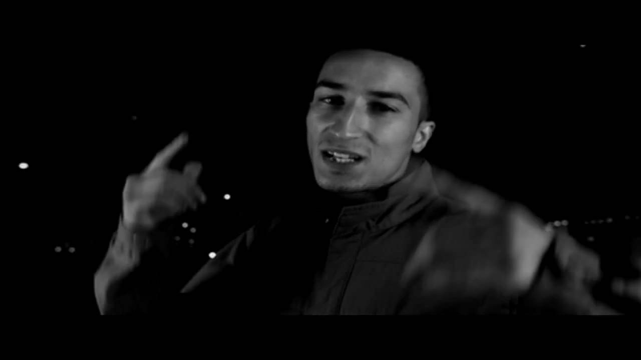 THE SHOW FEAT SP1 - I SALUTE (official video).