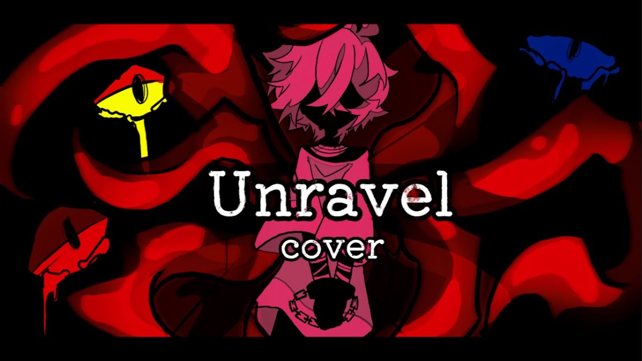 [ Tokyo Ghoul OP ] Unravel || cover