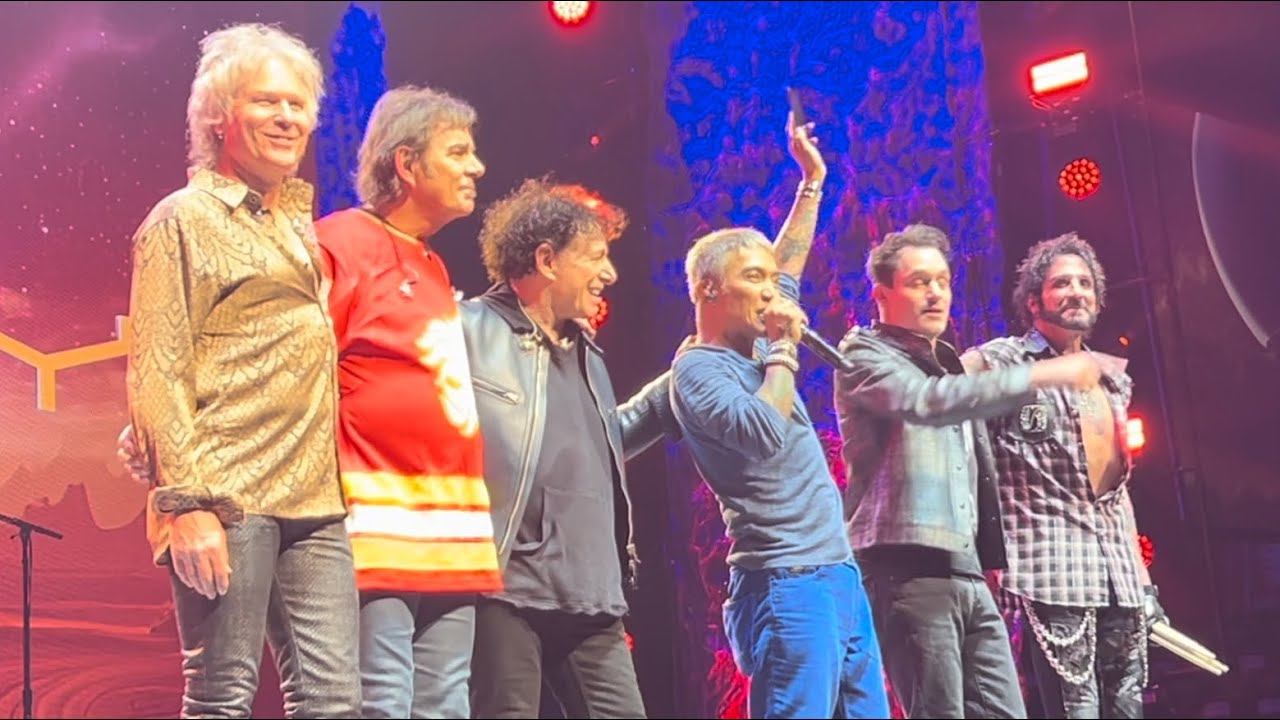 Highlights - Journey Live in Concert 2024.03.07 Calgary #arnelpineda