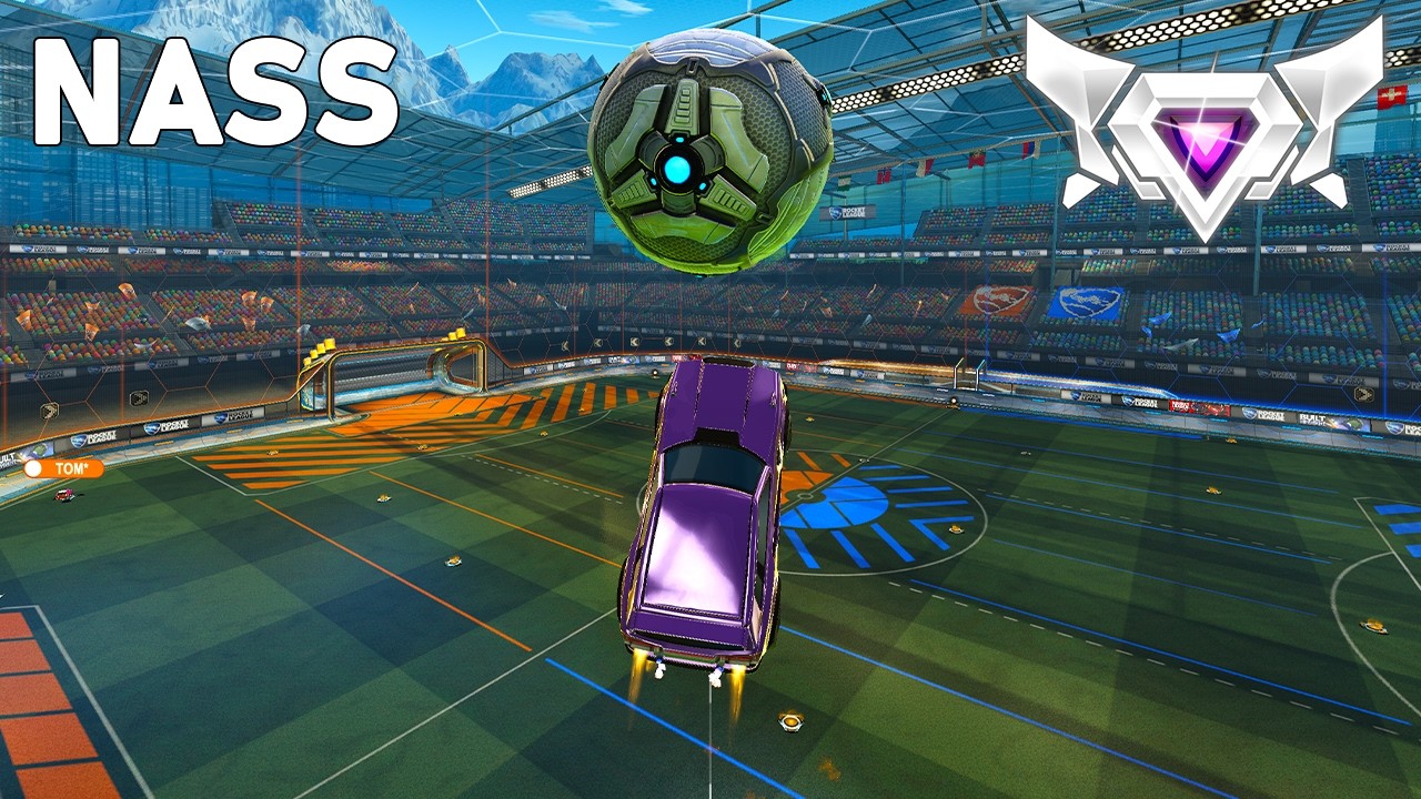 NASS has UNREAL MECHANICS in Season 22!