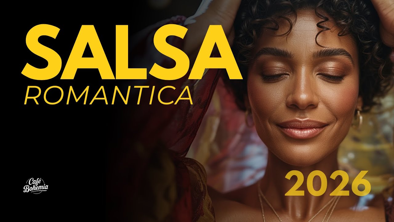 Volvía a Mí ☕️ | Salsa Romántica de Regreso Interior y Calma | Café Bohemia