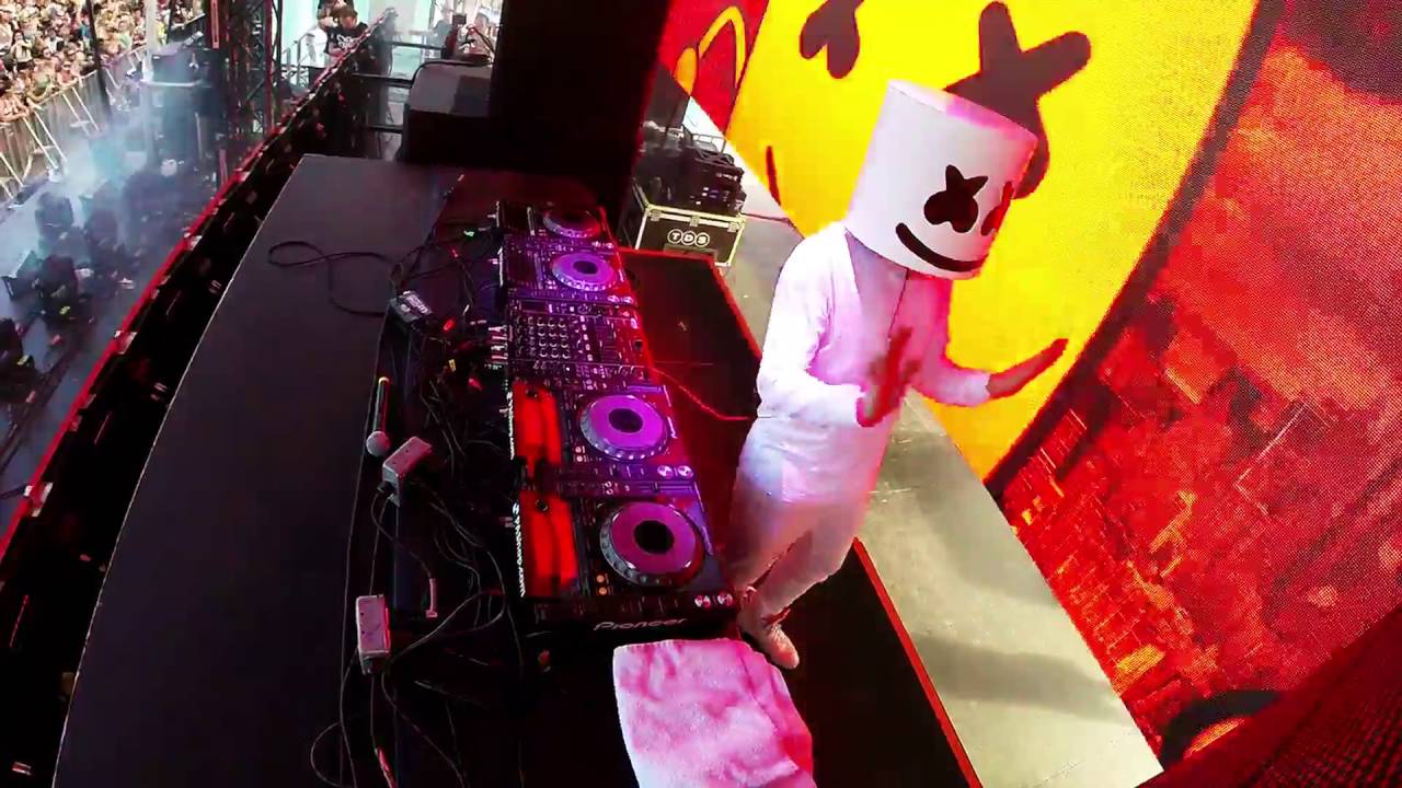 MarshMellow at Ever After
