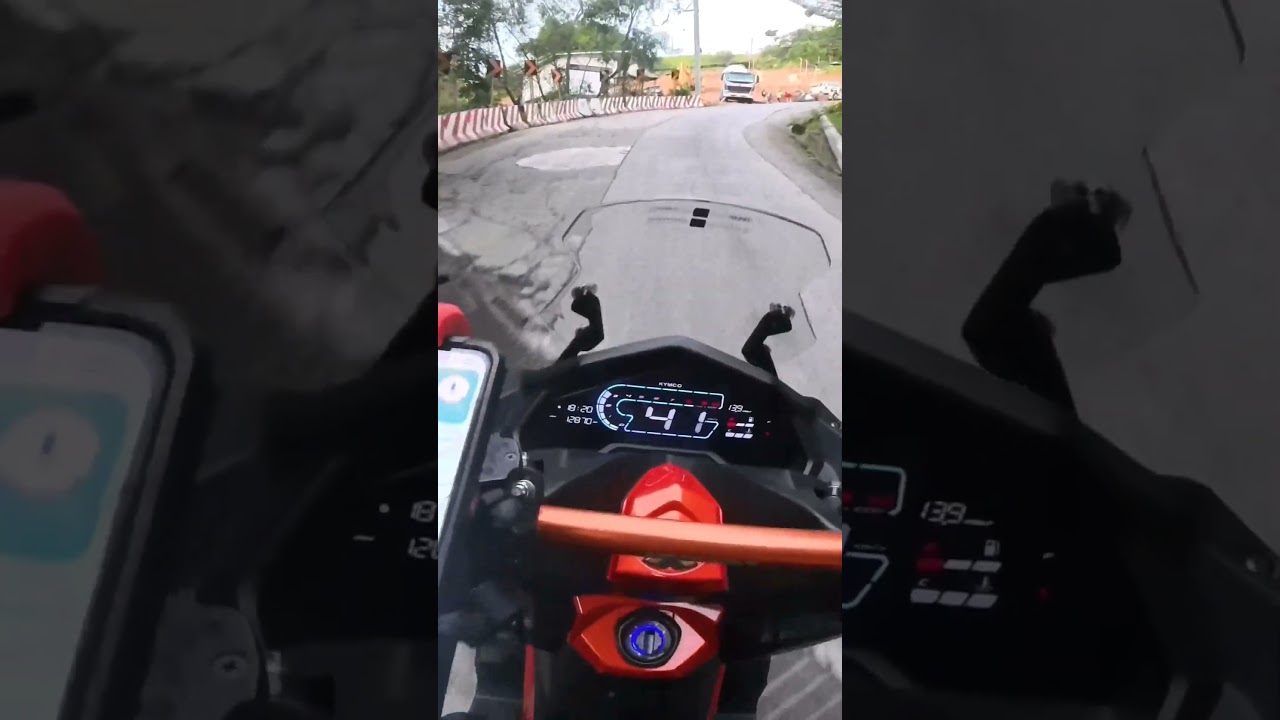 Saturday Road Trip 🛵🛣️