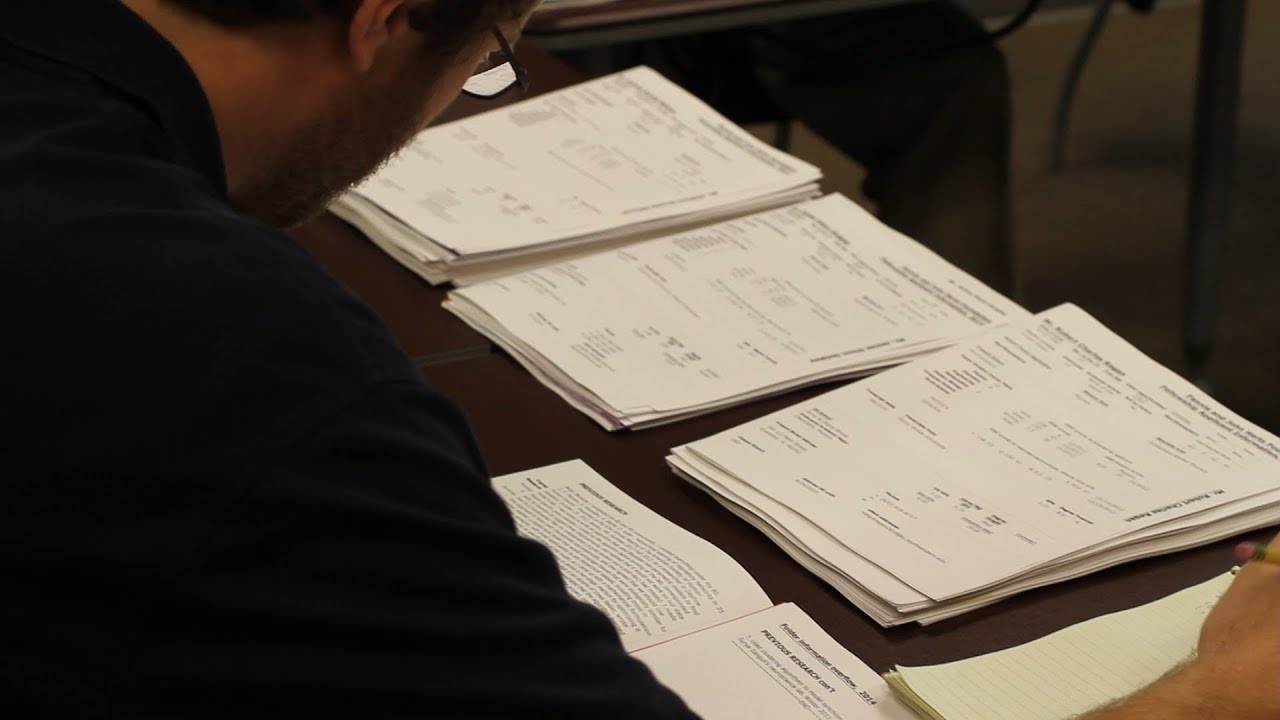 Hertz Foundation Application for Fellowship Process