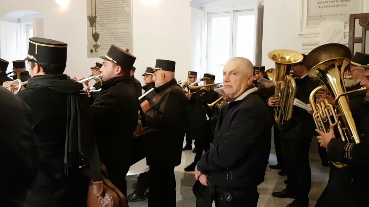 Santa Cecilia 2018