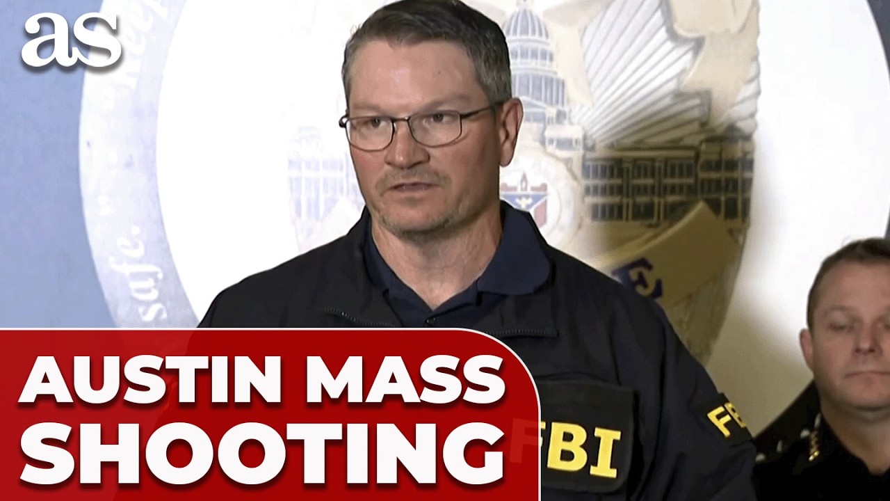 TEXAS HORROR: FBI probes Austin MASS SHOOTING as potential TERROR ACT