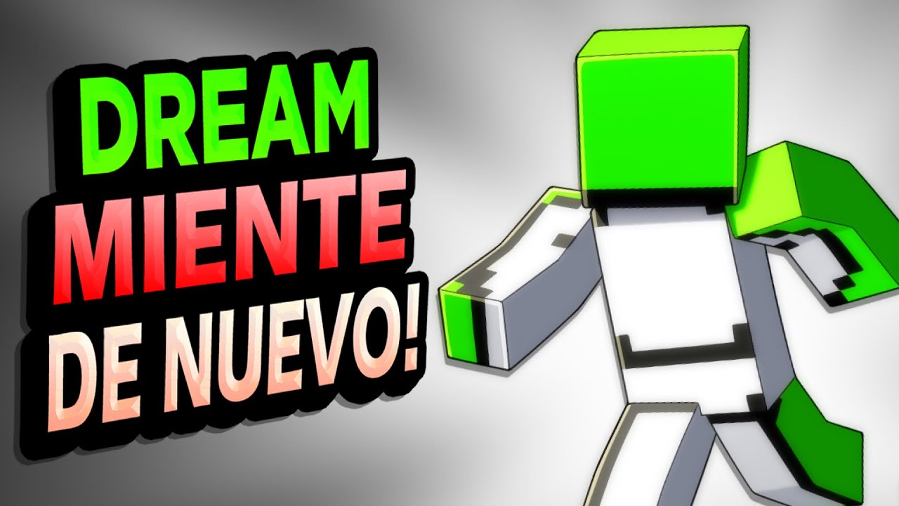 DREAM acusado de TRAMPAS de nuevo 