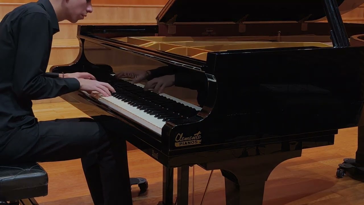 Chopin - Nocturne op.48 no.1