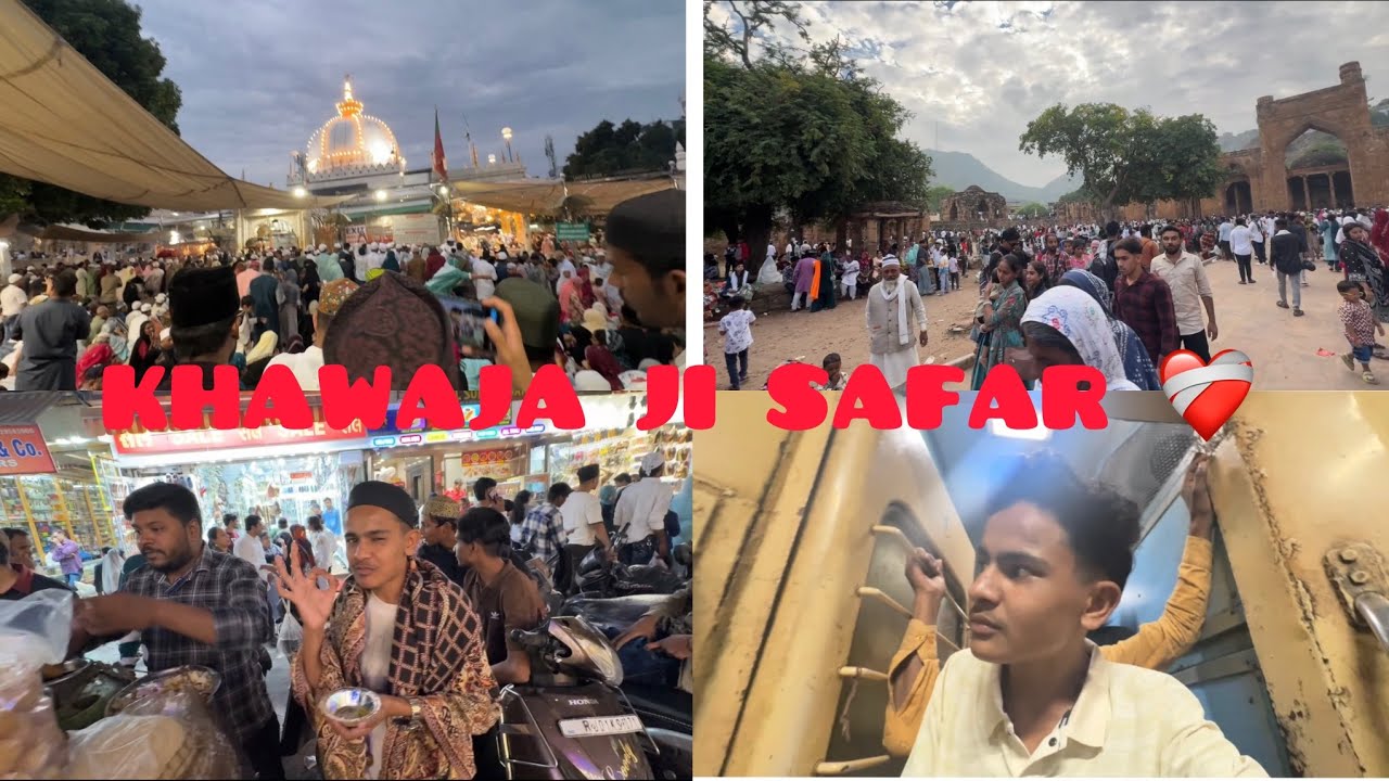 Dilon Ko Sukoon Dene Wala Safar – Khawaja Ji Ki Mehfil