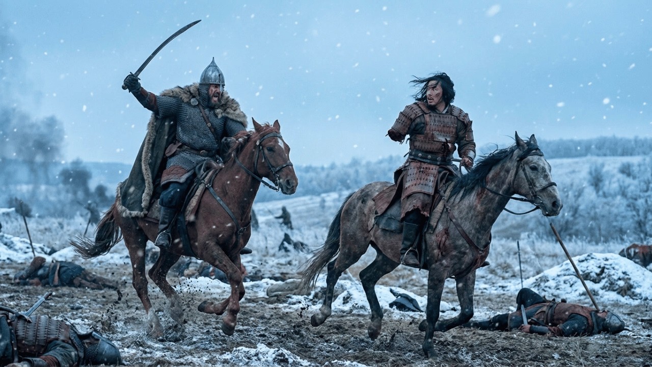 How Ivan the Terrible SAVAGELY “Crushed” the Last Mongols Holdout – Kazan 1552