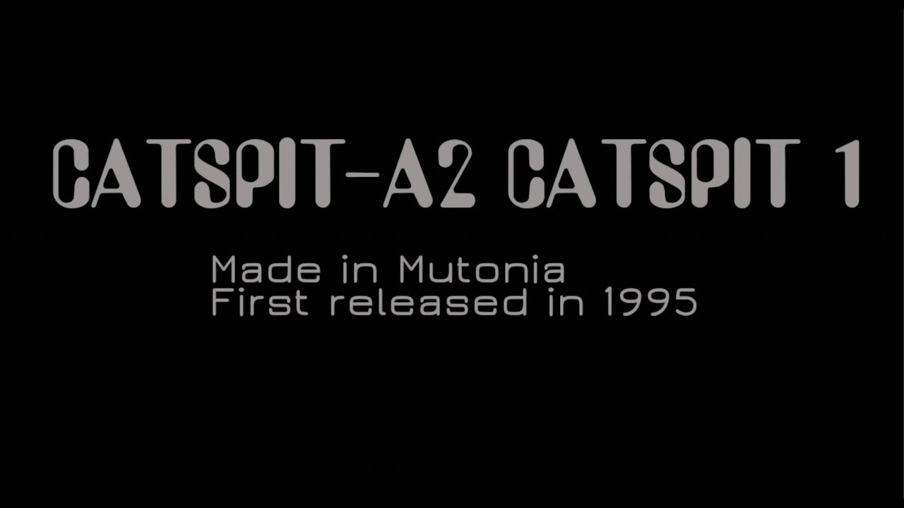 Catspit 1 - Ixindamix - Catspit E.P