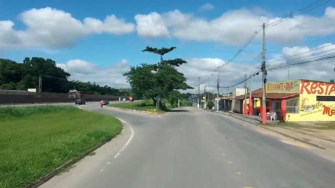 407 Domingão de folga só 1 descarga e descansar 01/03/26