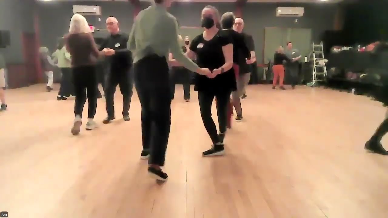 A class recap 1/28/26 - swingout from closed and lindy circle