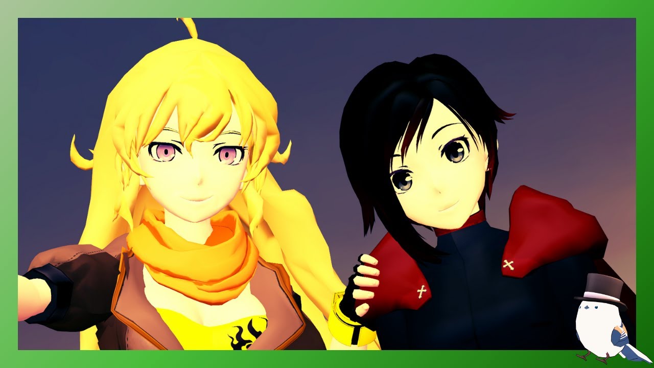 [SFM] RWBY - Siblings
