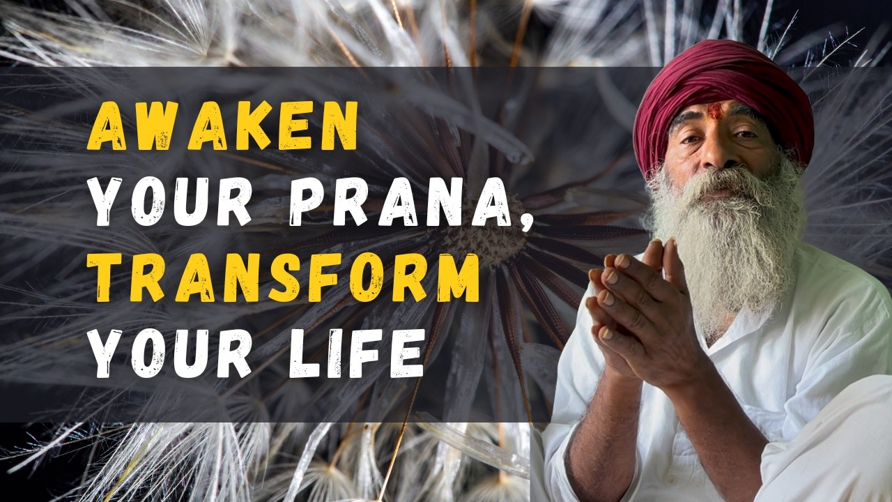 Understanding Prana: The Ancient Science of Life Energy