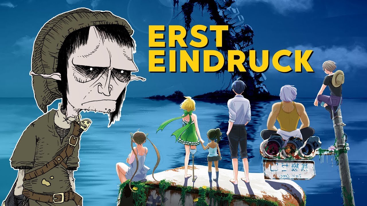 Zanki Zero: Last Beginning | Ersteindruck