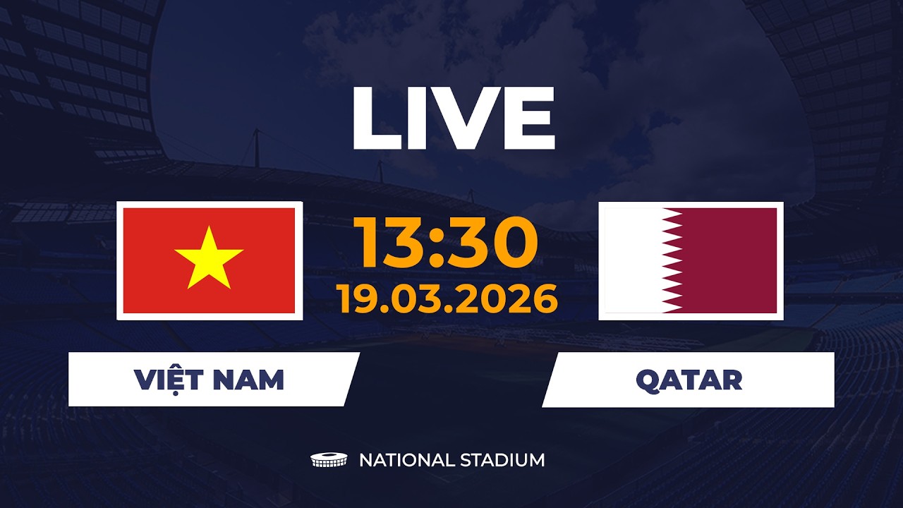 U23 Việt Nam vs U23 Qatar | Tấm Vé Chung Kết Lịch Sử - Historic Ticket to the Final ⚽🔥