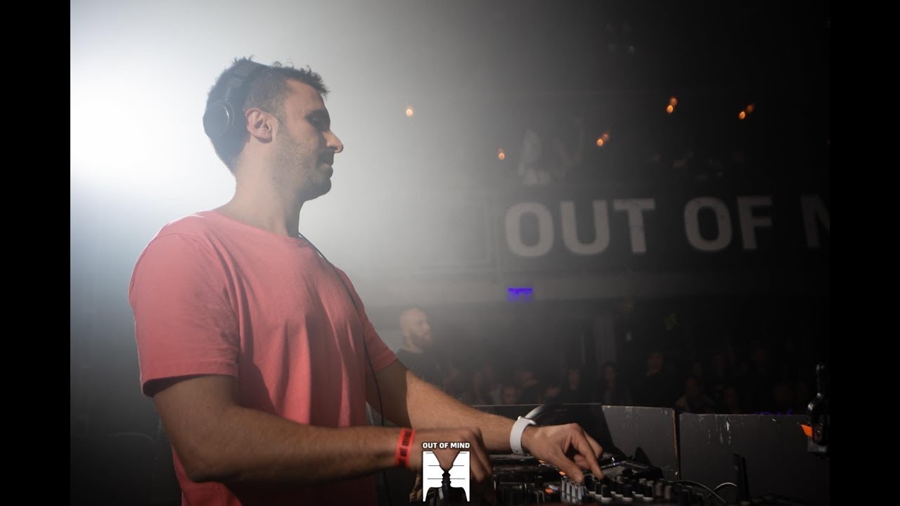 Eliran Osadon At Haoman 17 TLV for Out Of Mind production