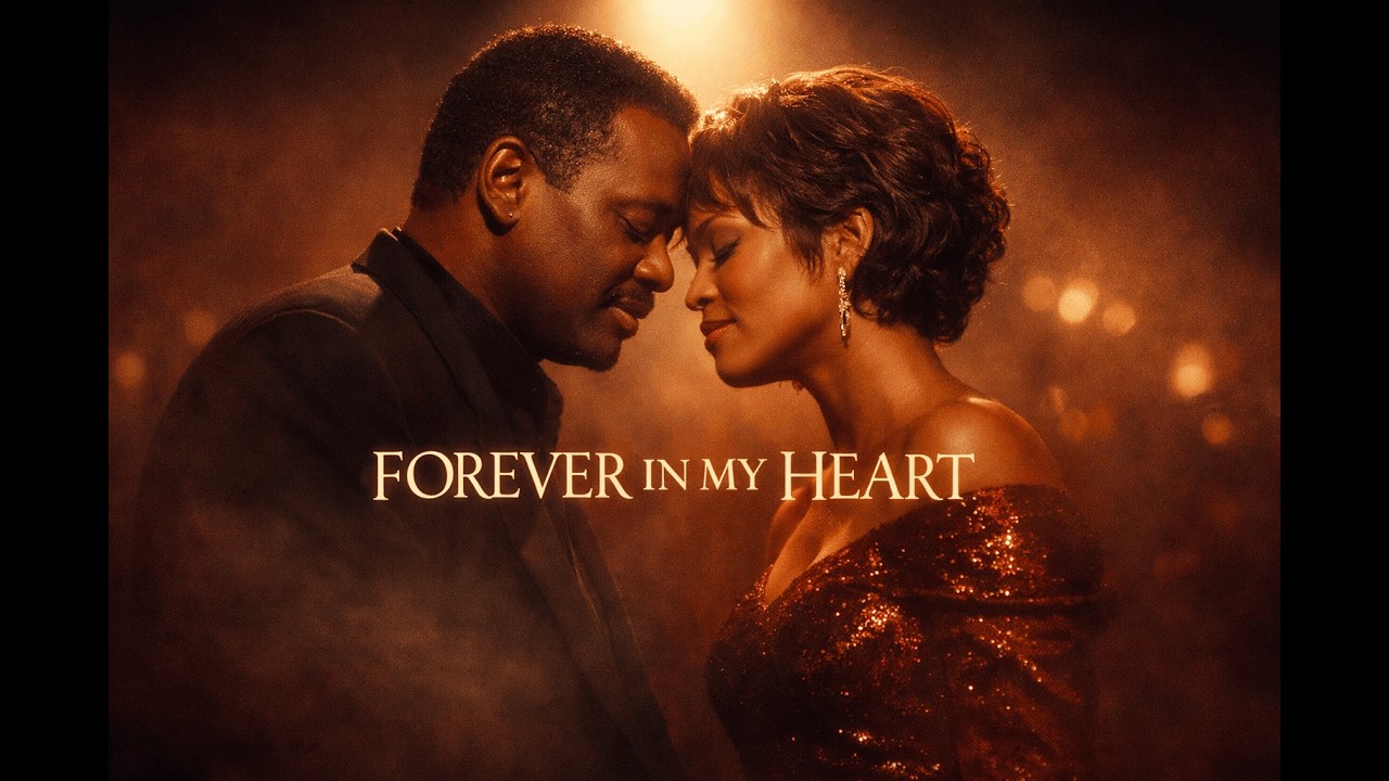 Whitney Houston & Luther Vandross – Forever In My Heart