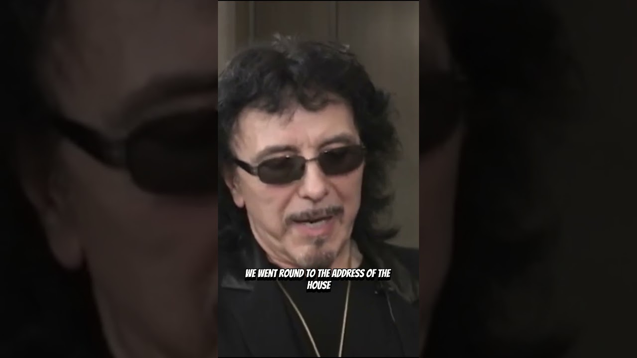 What Tony Iommi Really Thought of Ozzy Osbourne Joining Black Sabbath
