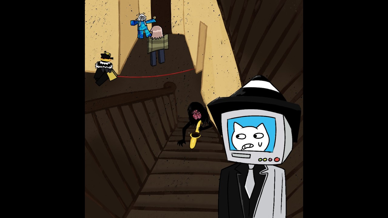 amber alert is Roblox's new best horror game