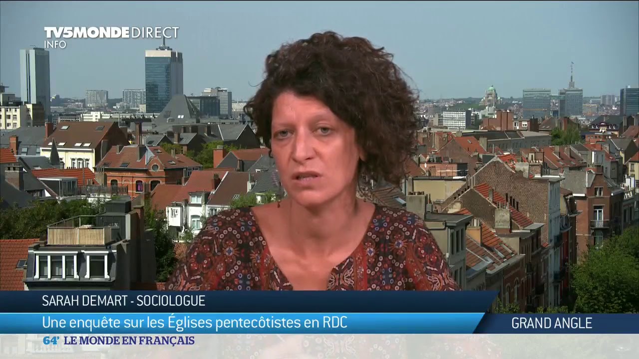 Enquête sur les Eglises pentecôtistes en RDC