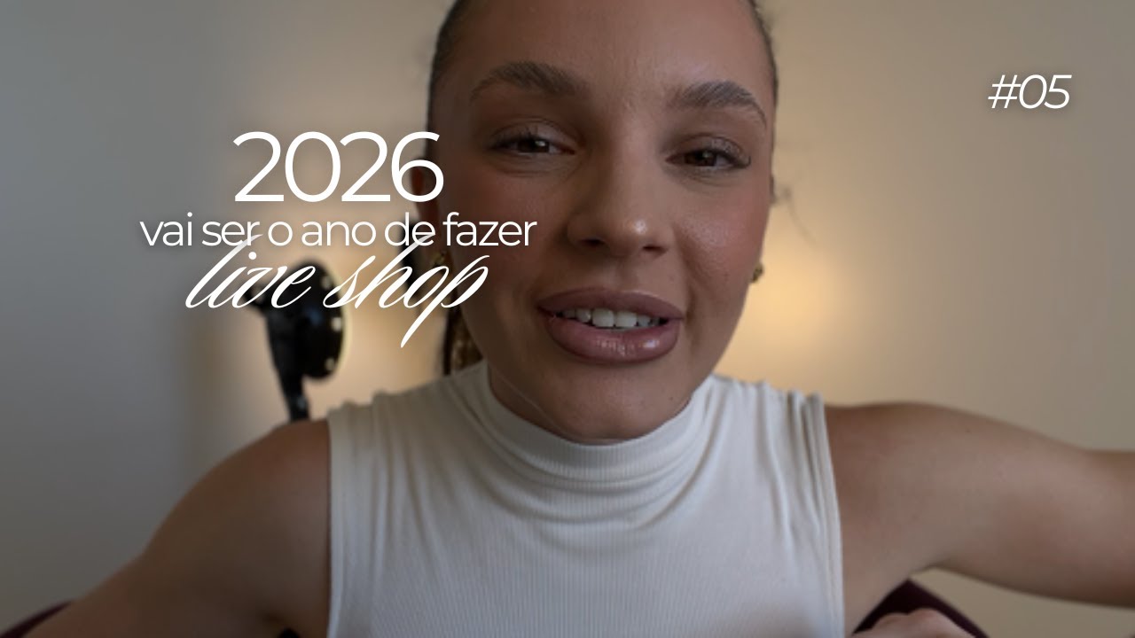 Tendências de Vendas para 2026 | O que toda dona de loja precisa saber.