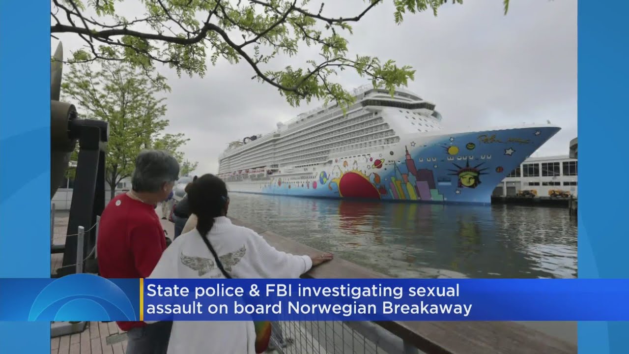 Sex assault involving co-workers reported on Norwegian cruise ship heading to Boston