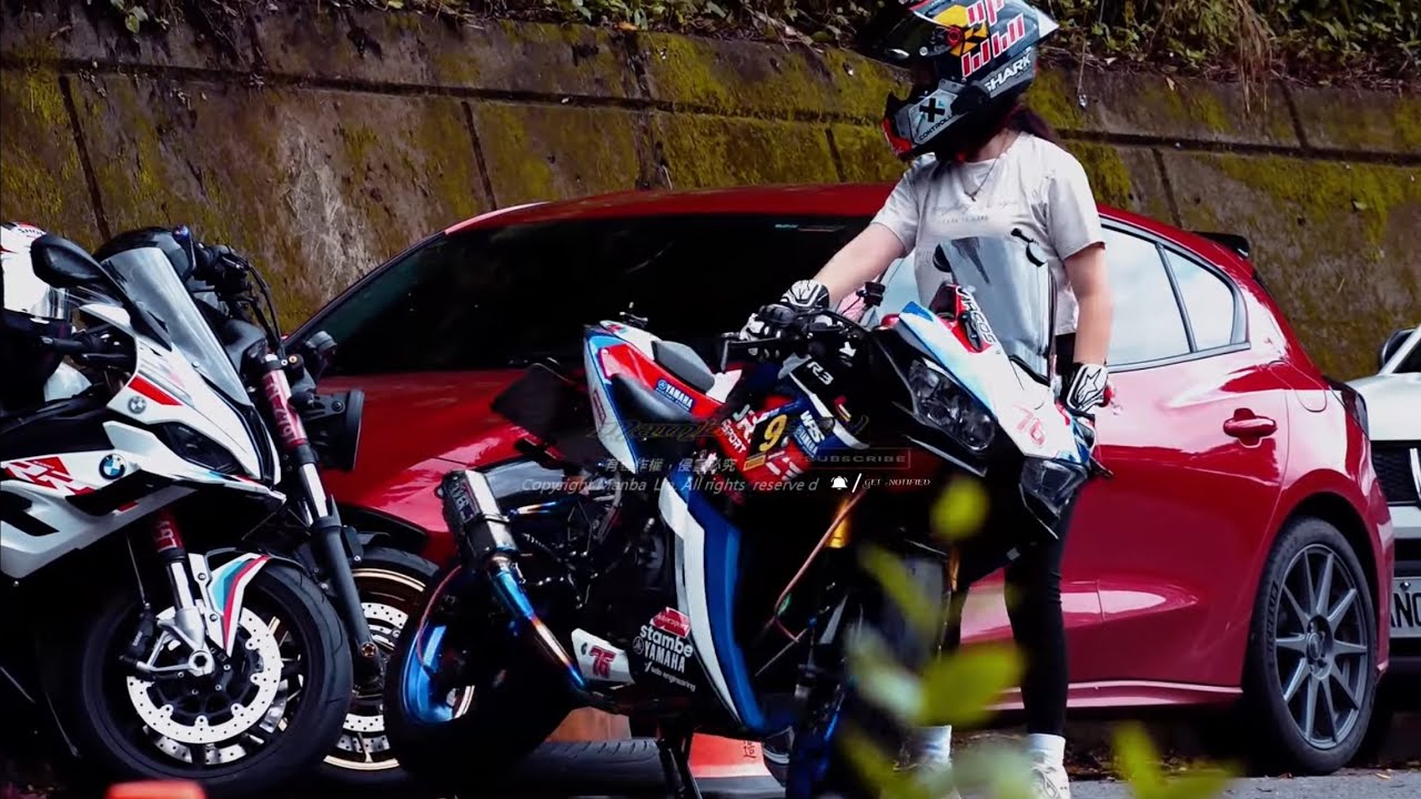 2025/4/27/北宜328K 動態錄影 | Honda CBR600RR、YZF R6、MT09、Triumph 1200 rs、KTM1290