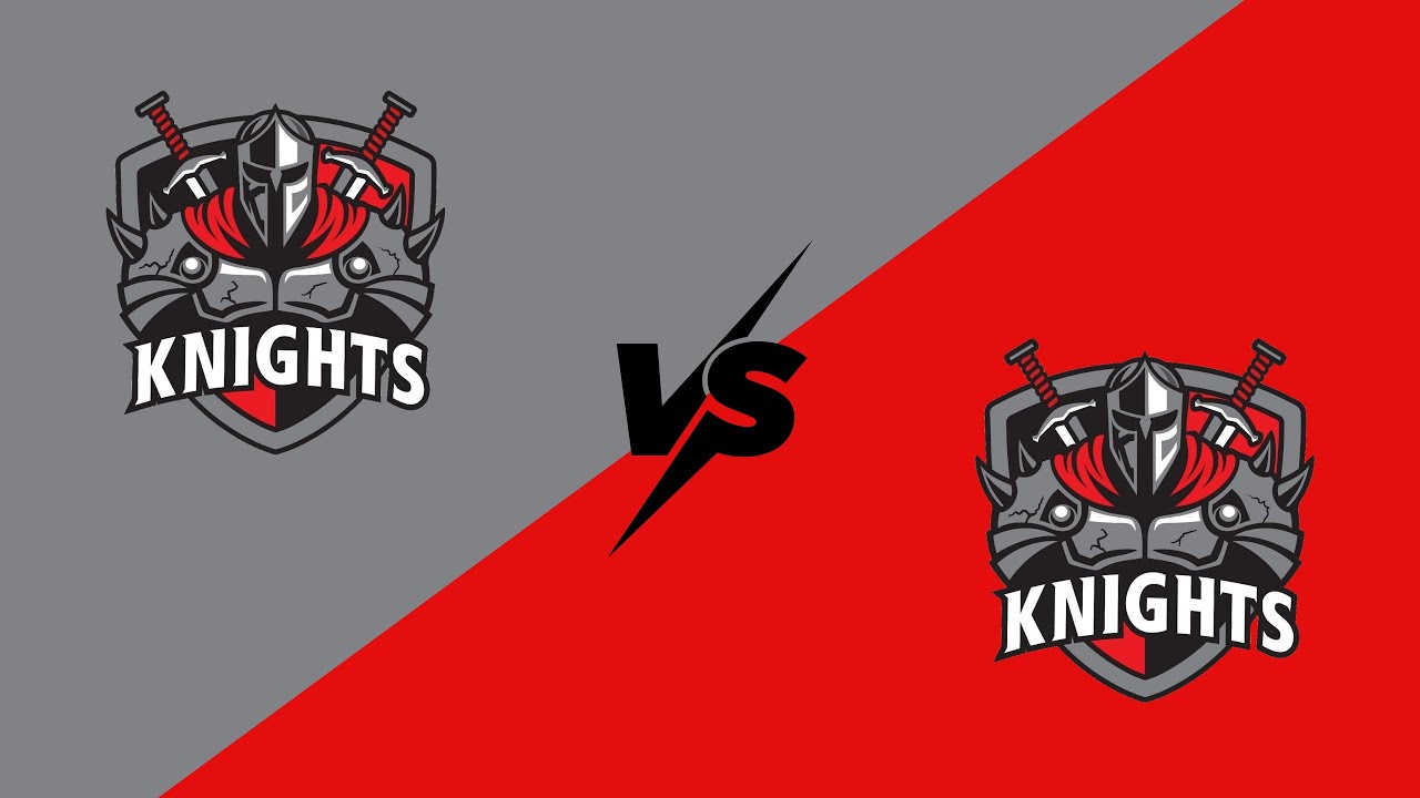 KC Knights JV1 vs KC Knights JV2