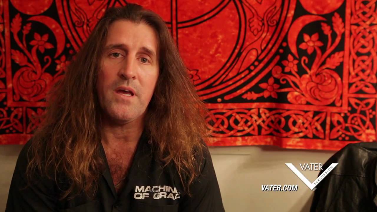 Vater Percussion - Jeff Plate