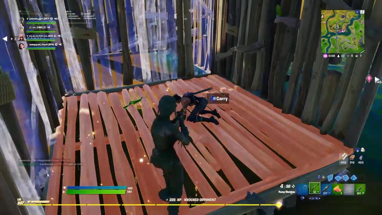 Loyzi | Highlights#6  Falling✨