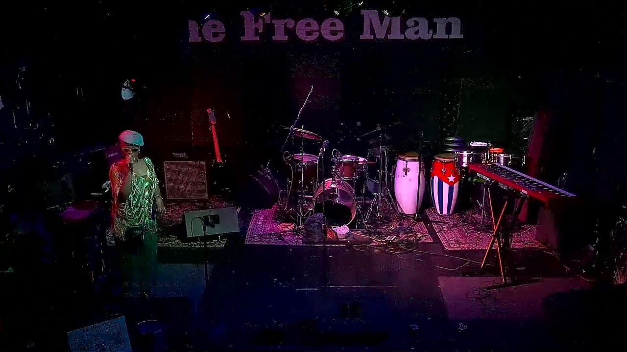 The Freeman Presents: Verb Kulture's Rhythm & Groove