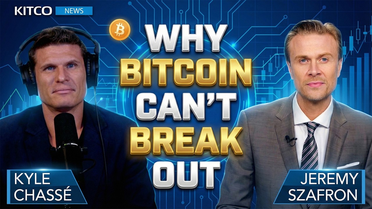 ‘The 4-Year Bitcoin Cycle Is Broken’ - Kyle Chassé on What Happens Next