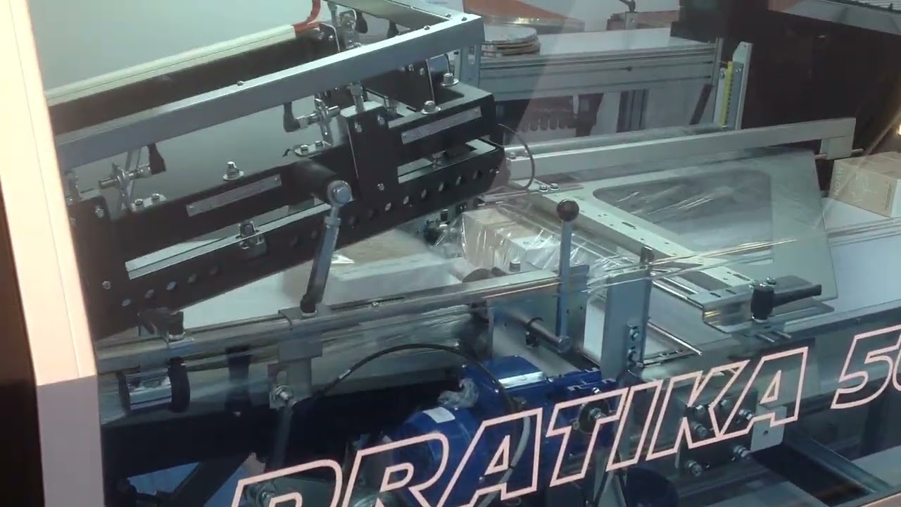 Packsys - Minipack - PRATIKA 56