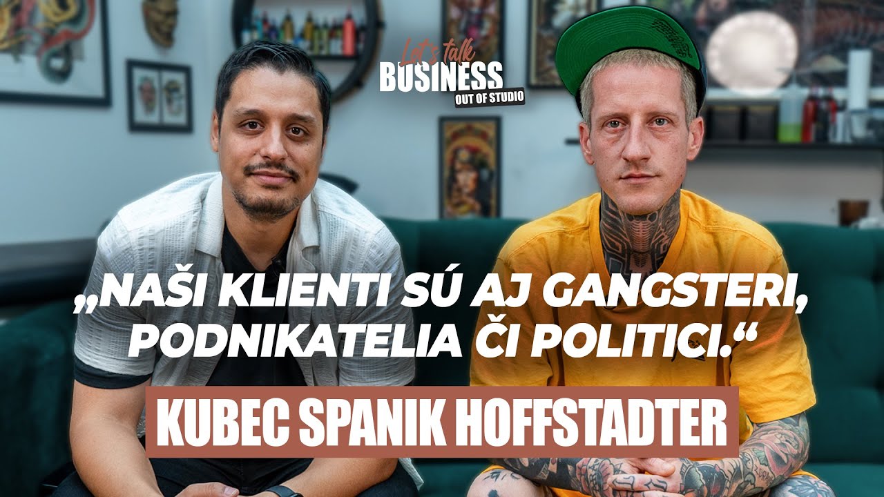 Tetovanie ťa môže stáť aj jedno lepšie auto. Takto sa darí TOP štúdiu na Slovensku
