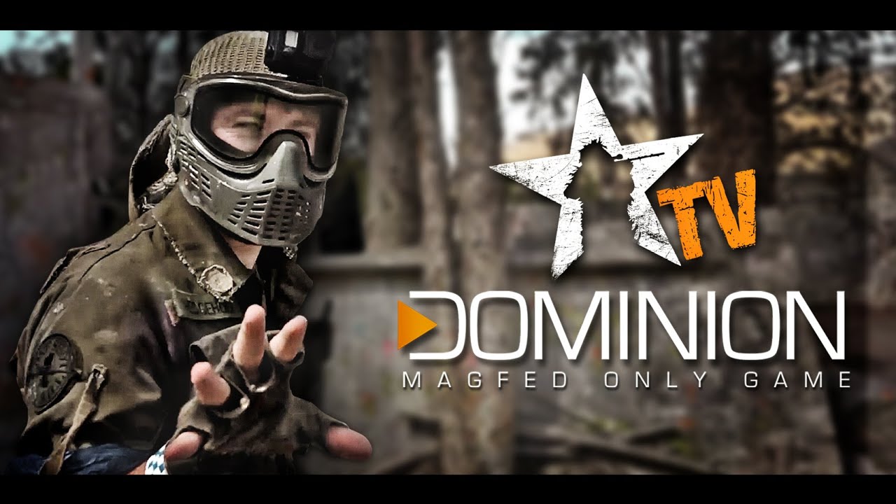 BEHIND THE MASK: Hedgehog TV Paintball Documentary
