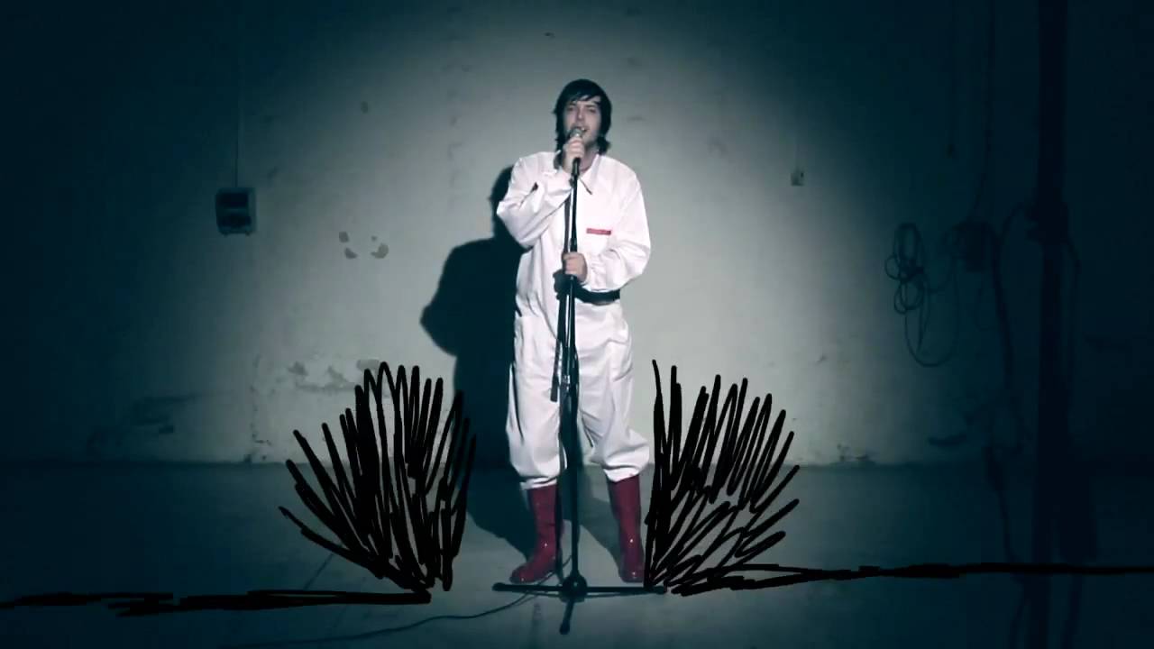 WANTUN - Animal (Video oficial)