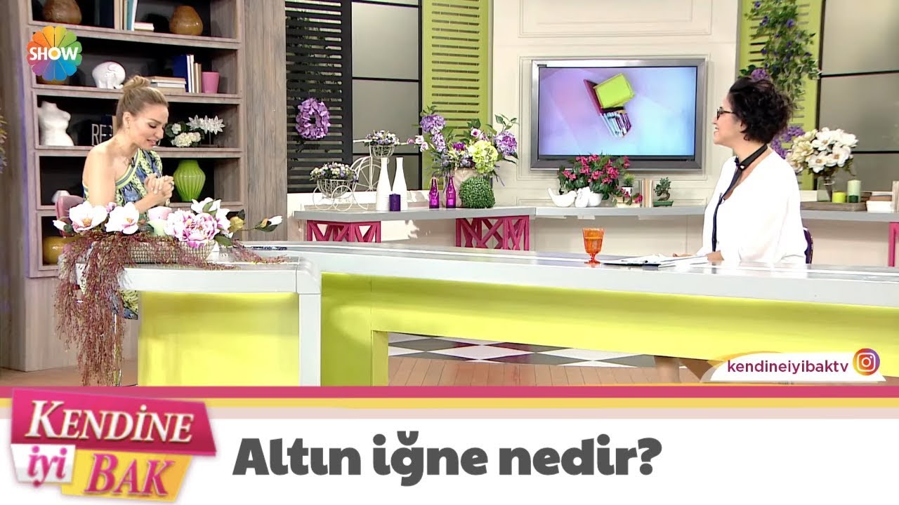 Altın iğne nedir?