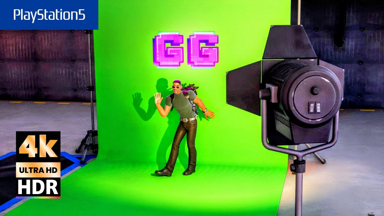 On the set of a Will Smith movie【Fortnite/Zerobuild】