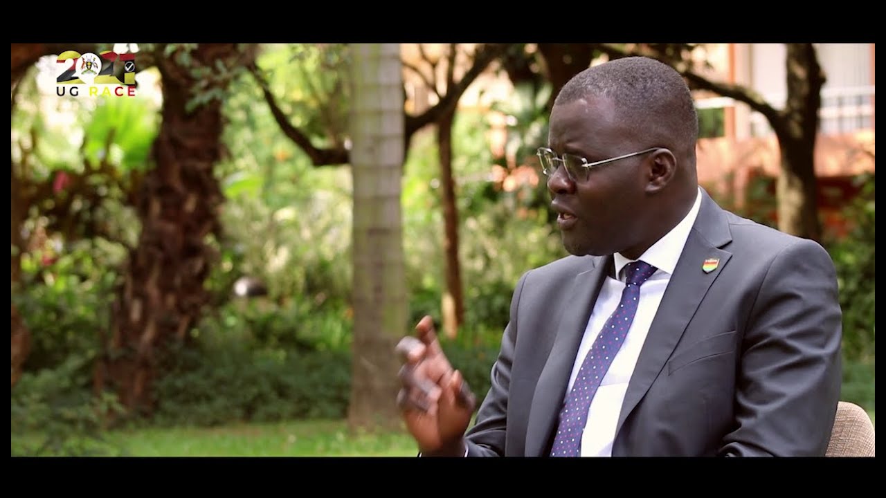 Nicholas Opiyo advises undecided youth to choose political sides