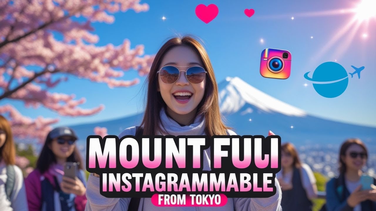 Mt. Fuji Day Trip from Tokyo | Everything You Must See!