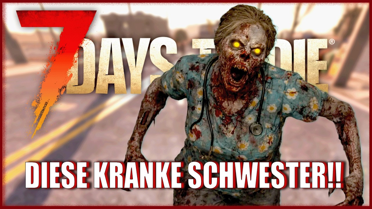 7 Days to Die  45 |  Wüstenreise, Sturm & das verschwundene Motorrad | Gameplay Deutsch  2.5