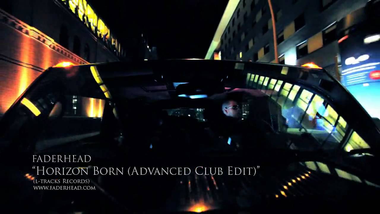 Faderhead - Horizon Born (Official Music Video)