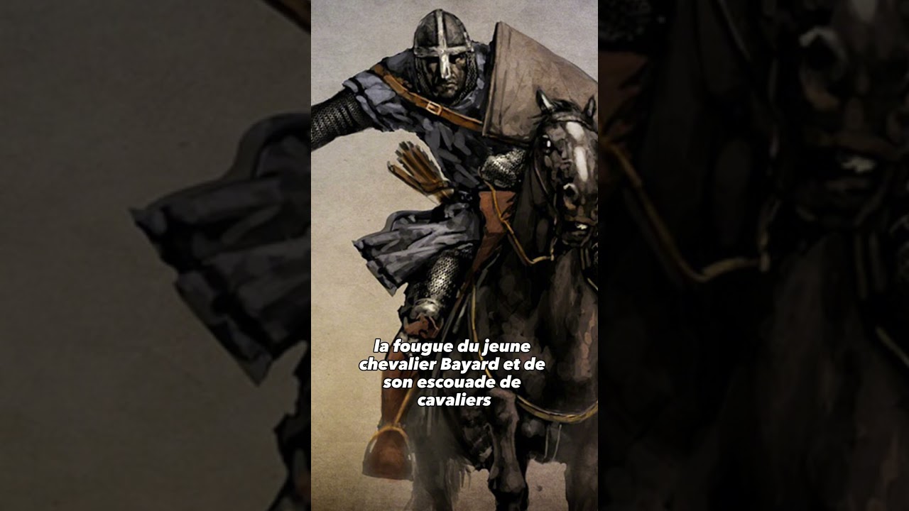 Le Chevalier Bayard, La Chevalerie Fran&ccedil;aise dans toute sa Splendeur