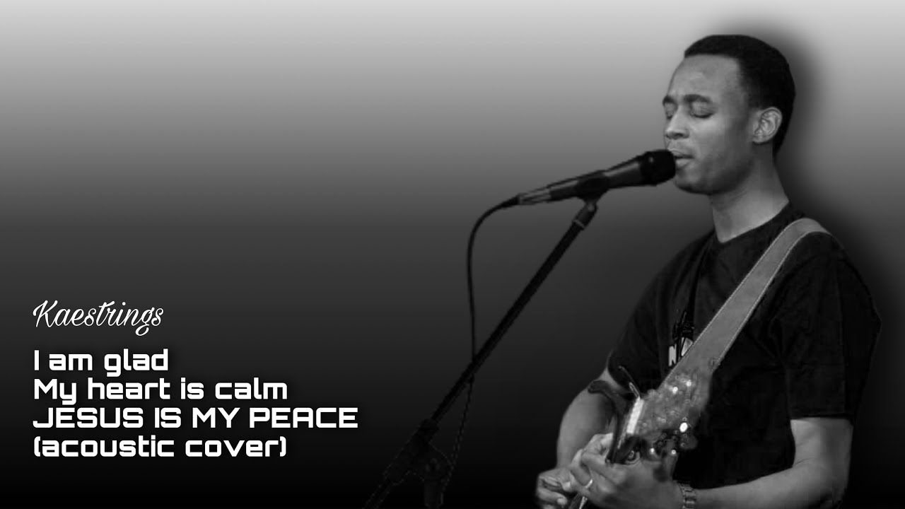 YOU ARE MY PEACE - Kaestrings (You are my God) #acousticcover #2022