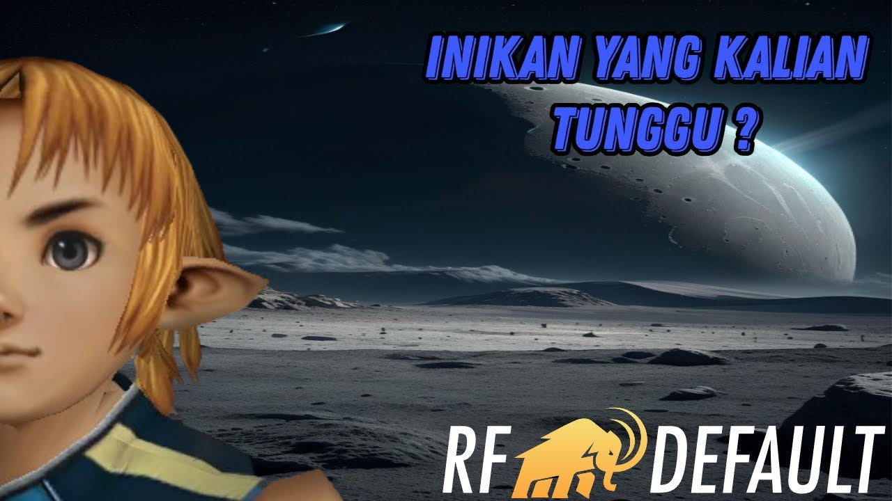OBT DAY 1 RF DEFAULT . KAMI BERLABUH DI BELLATO #rfrusia #rfonline