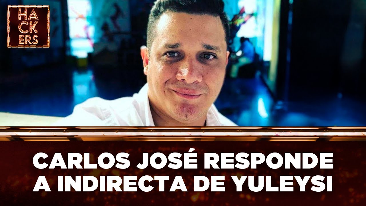 ¿Carlos José Matamoros no se quiere pelear con Yuleysi Coca? | LHDE | Ecuavisa